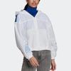 adidas Originals Tricolor Jacket Women's White (Unisex) Jackets GT8472