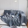 Chenille Sofabezug Handtuch Vier Jahreszeiten Universal Kratzfest All-Inclusive Sofabezug Einteilige Sofadecke