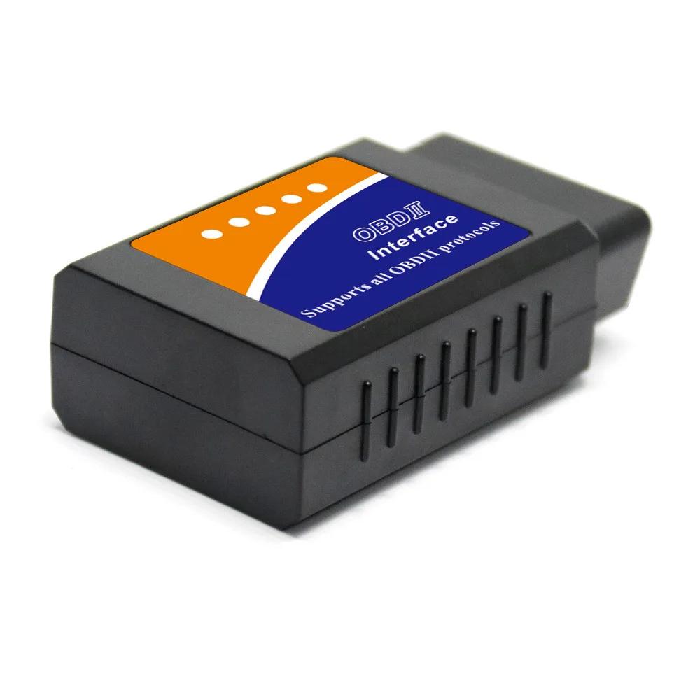 

ELM 327 V1.5 V03H2 Универсальный OBD2 ELM327 Bluetooth pic18f25k80 для iPhone IOS Авто OBD диагностический сканер OBD 2 ELM 327 obd