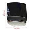 Car Front Bumper Towing Hook Cover Tow Hook Cap Painted 1678855002 for - GLS W167 2020-2023