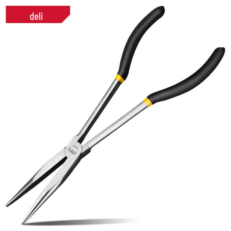Deli Needle-Nose Pliers 11-inch