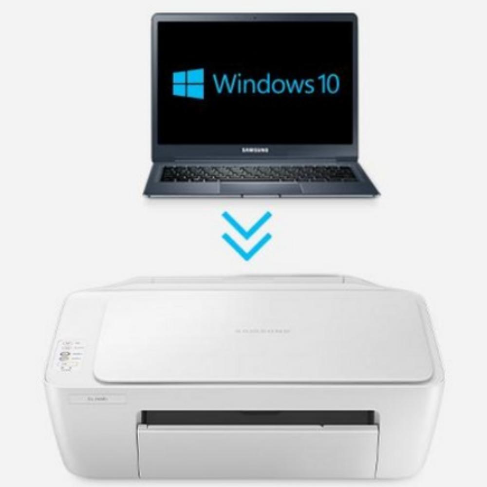 Samsung Multifunction Printer SL-J1680 Samsung All-In-One Printer / Ink Not Included