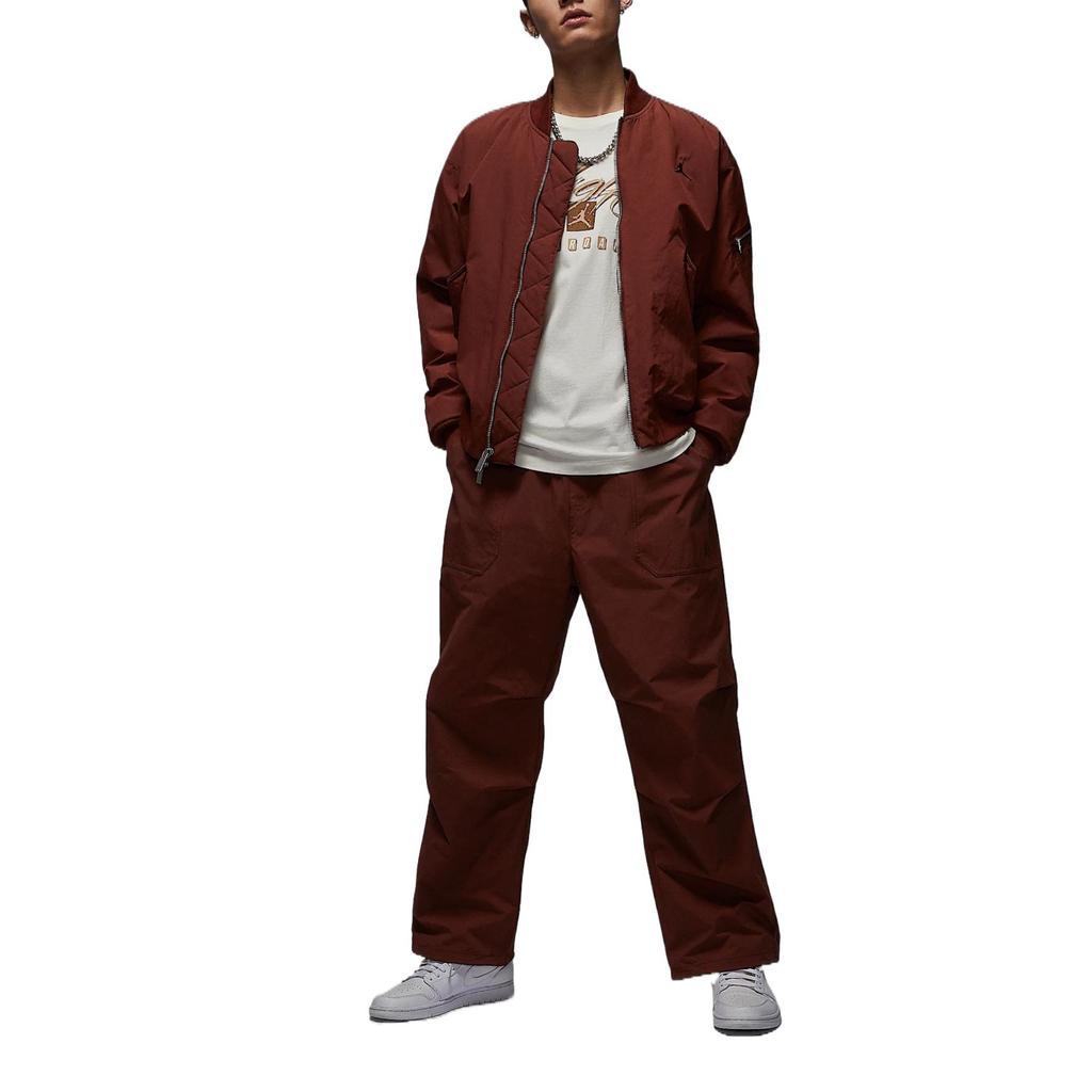 Jordan Essentials Casual Pants Men's Pony Brown FV7307-231