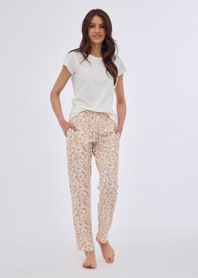 Pyjamahose Cornette 690/41 S-2XL Damen Cornette