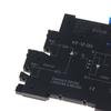 DA41F Ultra Thin Solid State Relay Module DC Control AC Din Rail Mount High Precision Control for Instrumentation Equipment