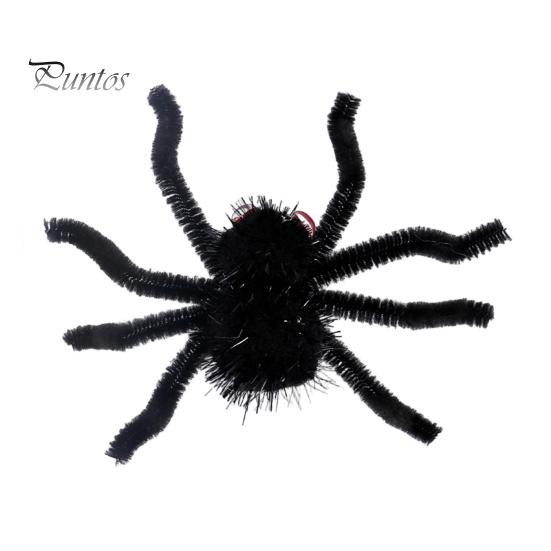 Halloween Hair Accessories Spider Clips for Women Girls, Furry Festival Jewelry Accessories, Spooky Barrettes Costume, Cosplay Party Creepy