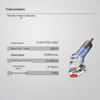 Dongcheng 800W Corded Angle Grinder CN plug (adapter included)