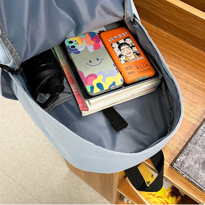 New Female Fashion Lady High Capacity Waterproof College Backpack Trendy Women Laptop School Bags Cute Girl Travel Book Bag Cool