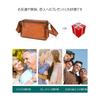 Whatna Tanned Natural Cowhide Leather Shoulder Bag for Body Chest Genuine Shoulder Crossbody Commuter School Business Bicycle 13703 Antique-Style Men,