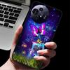 Per custodia TCL 50 Pro NxtPaper / 50 NxtPaper Custodie Cover Posteriore Protettiva in Silicone con Animali alla Moda Per Custodia Telefono 50 Pro NxtPaper 5G Capa
