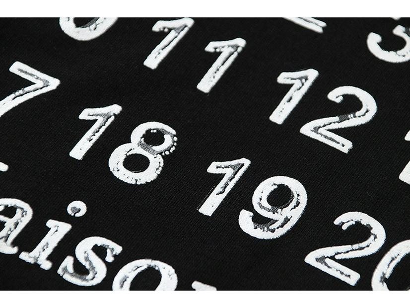 Maison Margiela MM6 Unisex Terry Sweatshirt