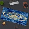 Football team City FC Print Mouse Pad, for Keyboard Pad Laptop PC Mat for Office Home Use, Desk Decor, Perfect Birthday Gift for Gamers