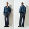 Semir Men's Loose Straight Leg Denim Jeans