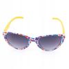 Girls' Sunglasses Uv400 And With Flowers