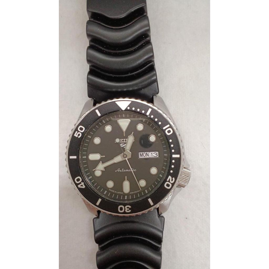 Used SEIKO 4R36-07G0 Automatic Watch