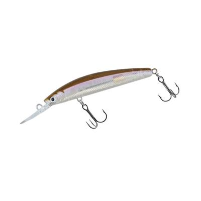 Daiwa Bass Lure STEEZ Double Clutch 50SP Ghost Smelt