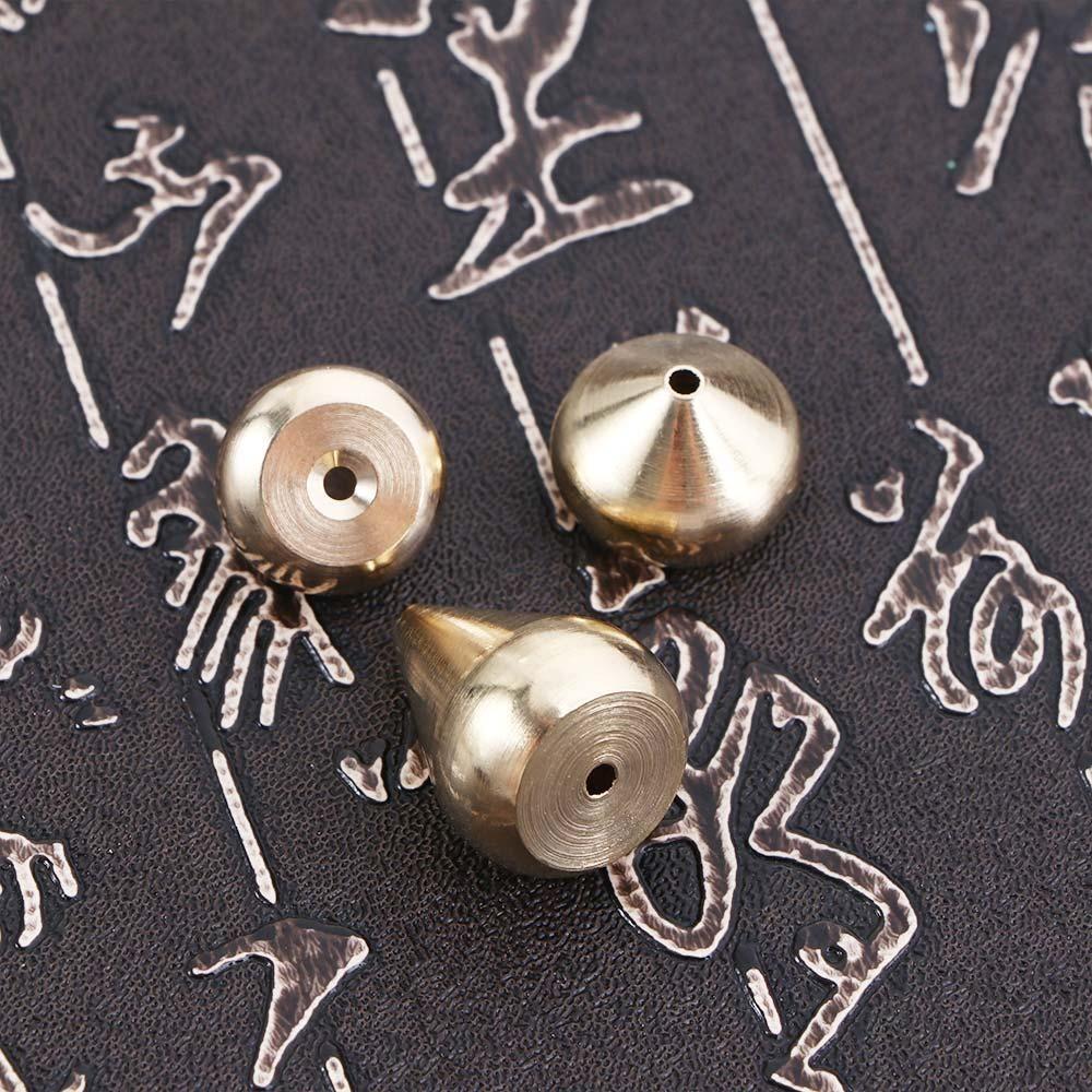 Water Drop Shape Portable Buddhism Craft Temples Incense Stick Holder Home Decoration Sandalwood Coil Base Incense Base