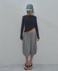 Kimimi Star Logo Ball Cap Avocado Navy