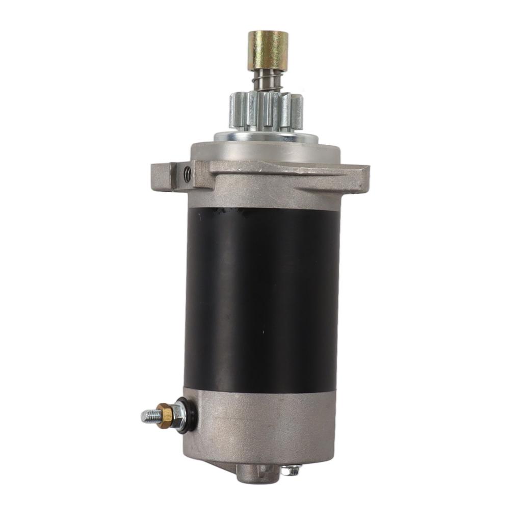 Außenbordmotor Anlasser 2-Takt Anlasser Ersatz für 25 PS 30 PS 6898180013 Bootszubehör Bootsmotor Motorhalterung