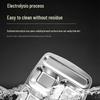 Stainless Steel Compartment Lunch Tray