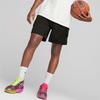 Puma X Melo Mesh Shorts Unisex Shorts Black 621711-01