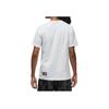 Jordan American Retro Letter Graphic Print Round Neck Sports Casual Short-Sleeve T-Shirt Men Tops White DM3093-100