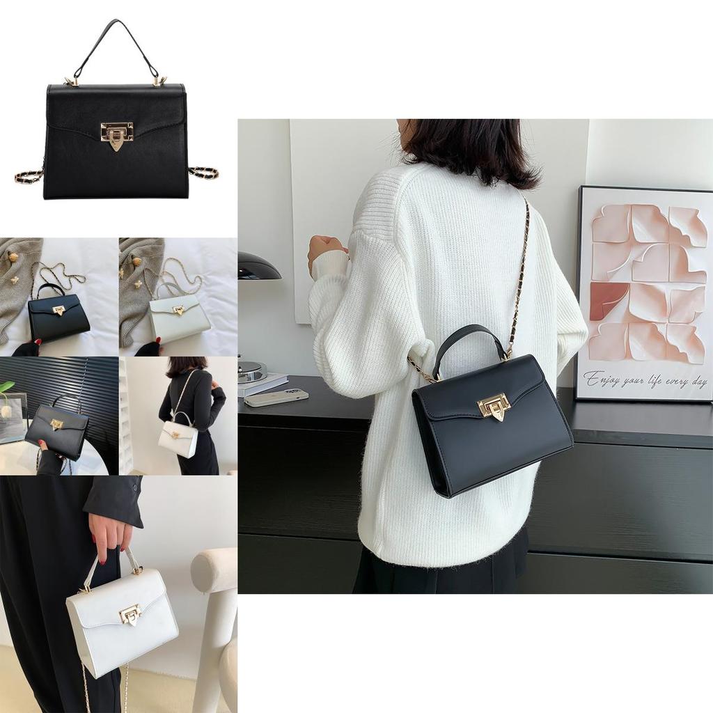Fashionable Simple Shoulder Bag For Women 2023 Summer New Bag Casual Handbag Commuter Crossbody Bag