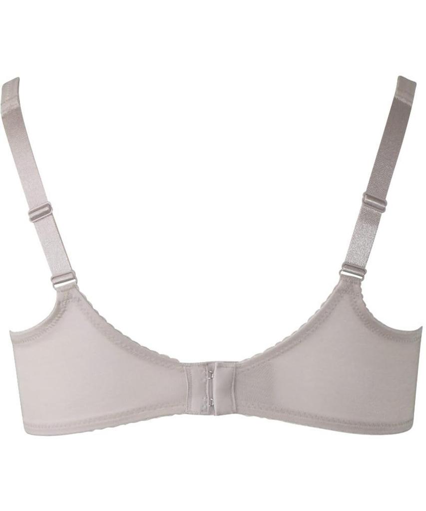 Wacoal Wireless BR for a comfortable fit and a sleek underarm and Bra, BHK100, Women's, B95, backline.