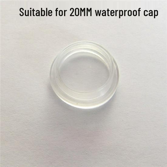 KCD1 Тумблер: Круглий, Підсвічений, 2/3/4-контактний, 2/3-позиційний, 6A 250V, Отвір 20 мм.