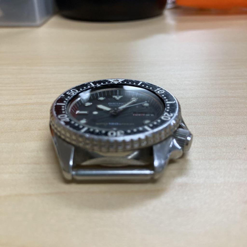 [USED] Seiko Diver 6458-6000 Vintage