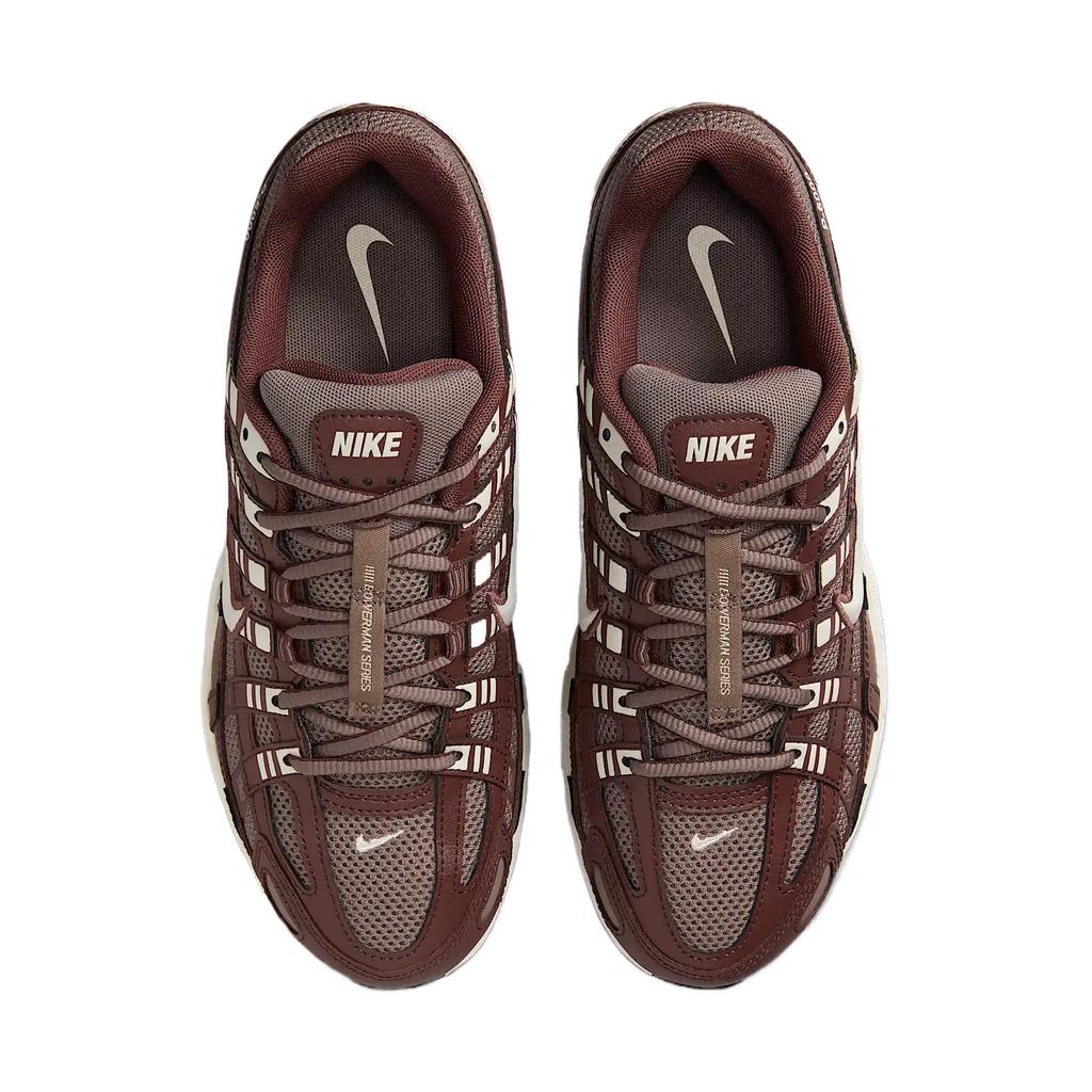 New Nike P 6000 Support Low top Running Shoes Women's Brown BV1021-200