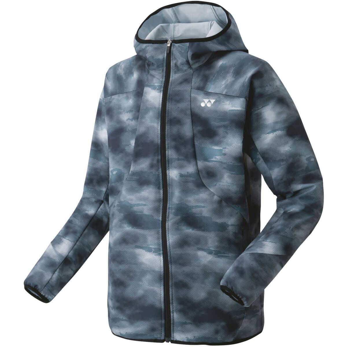 

Yonex Hoodie 50142 Gray Small Warm-up (010)
