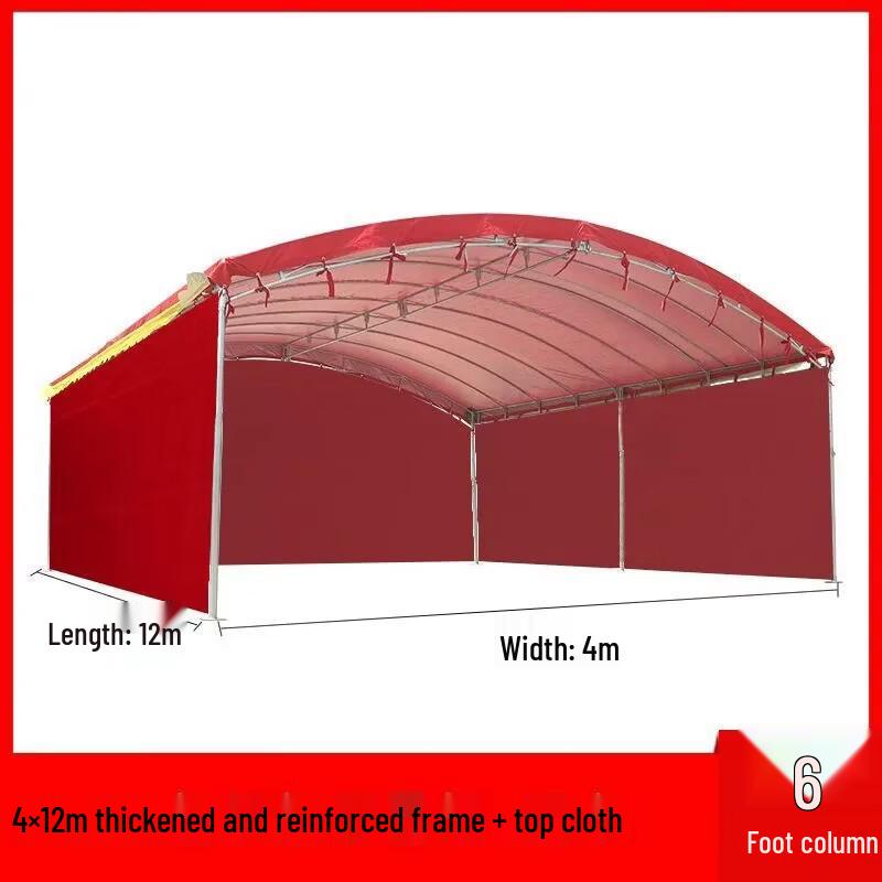 Huqianhu Outdoor Wedding & Event Canopy Tent