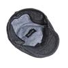 Sombrero para hombre, Otoño Invierno, sombrero con protección para los oídos, gorras para vendedor de periódicos para hombre, Boina vintage, gorras planas, sombreros de pintor Gatsby, sombrero Ivy Boina