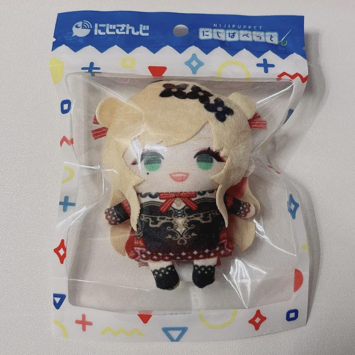 

Sepina Nijiparfait Nijipuppetto