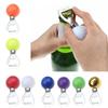 Golf Bottle Cap Opener, Novelty Bar Bottle Openers Ball Shape Beer Bottle Opener Funny Gifts for Men Women Novelty Item