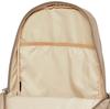Anello Grande MOIST Backpack (GTM0311), A4 Size, 10 Pockets, Women's, Gray Beige, Free Size