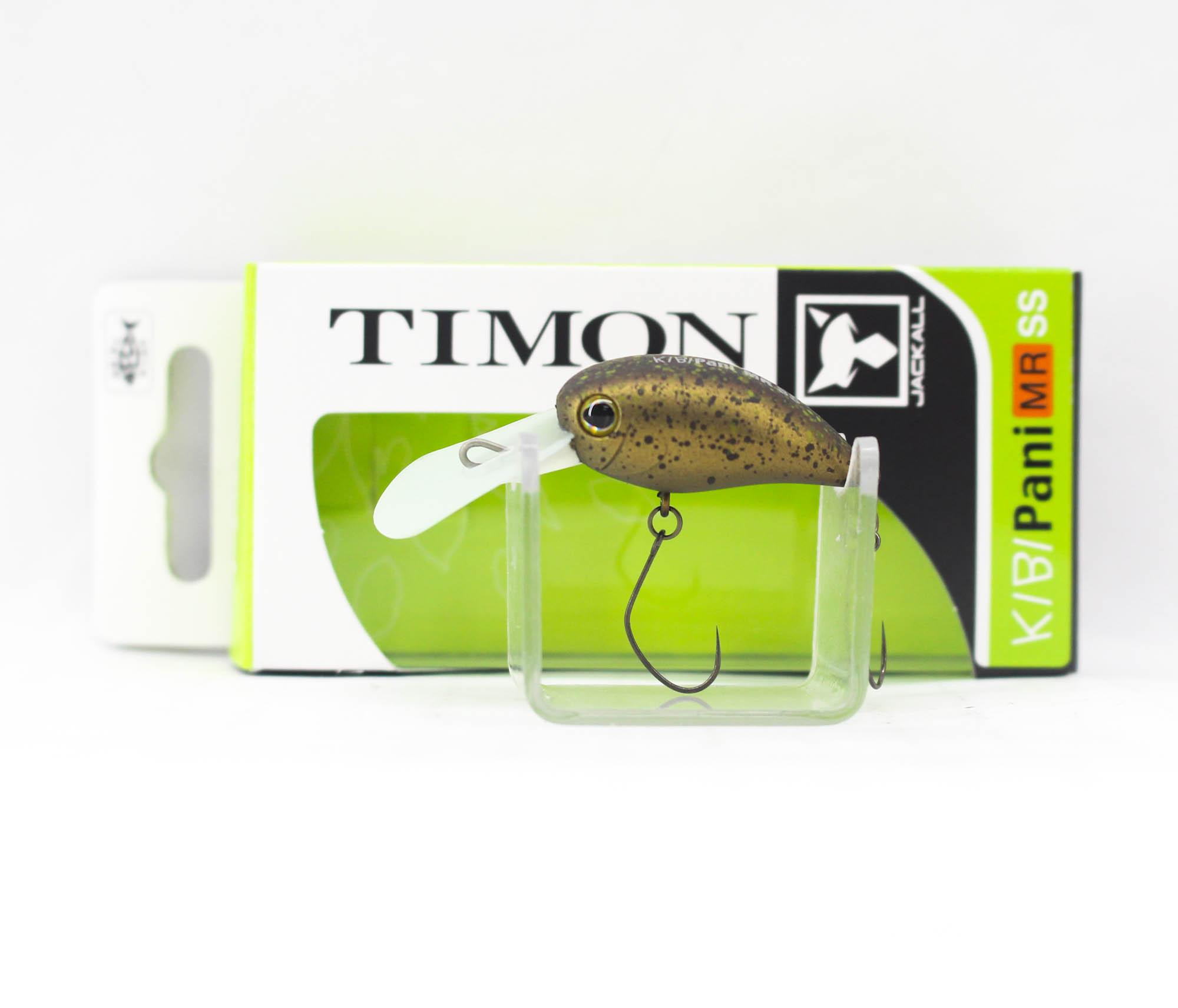 Jackall Timon Kibipani MR-SS 28 mm Sinking Lure Yazy Bondz (5868)