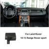 Auto Handyhalter Spezielle Basis Handyhalterungen Smartphone Halterungen Für Land Rover Discovery Sport 4 5 Range Rover Evoque Freelander