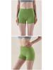 Women's High Waist Peach Lift Yoga Shorts - Tight, Breathable Fitness Hot Pants for Summer