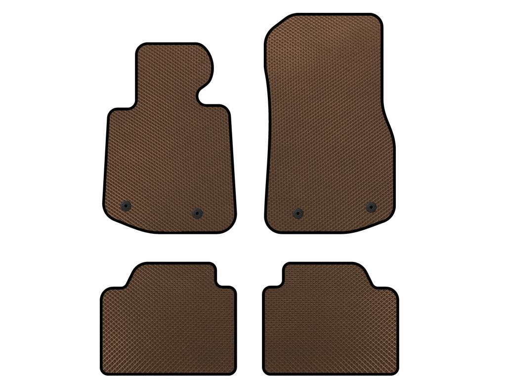 

EVA mats (Brown) for BMW 4 series F-32 2012-2020