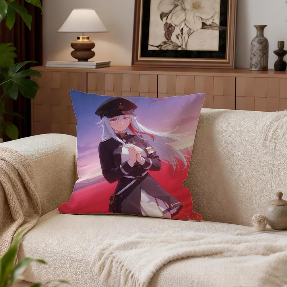 Military 86Eighty Six Cushion Cover Cushion Cover Set 4Pcs 50x50 45x45 40x40 Pillowcase Decorative Sofa Home Decor