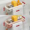 UOCO Wall-Mounted Kitchen Sink Organizer
