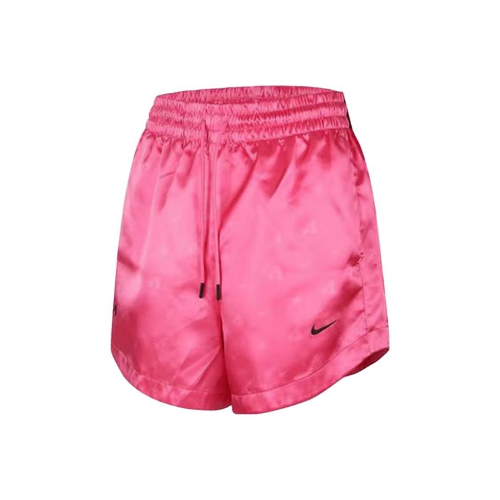 Nike Lace-Up Fashion Comfortable Sports Woven Casual Shorts Women shorts HM8081-684