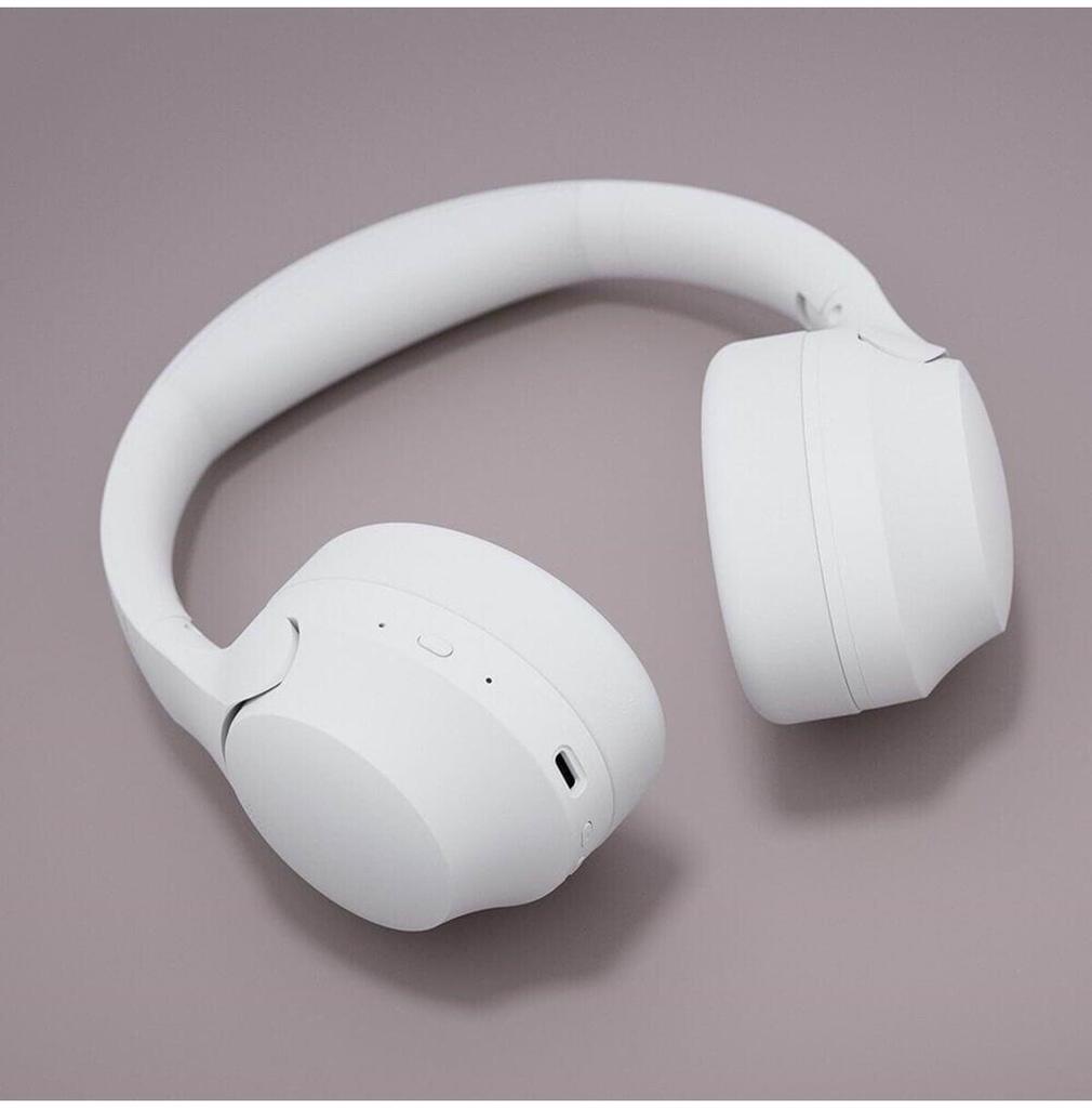 Наушники Happy Plugs Play Pro белый