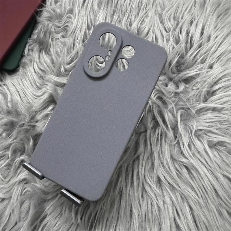 

Для VIVO X200 FE Ultra Пісковик М який TPU Чохол для телефону Для VIVO S30 S30Pro mini Ультратонкий Матовий Силіконовий Чохол із захистом об єктива vivo X200 FE сірий колір