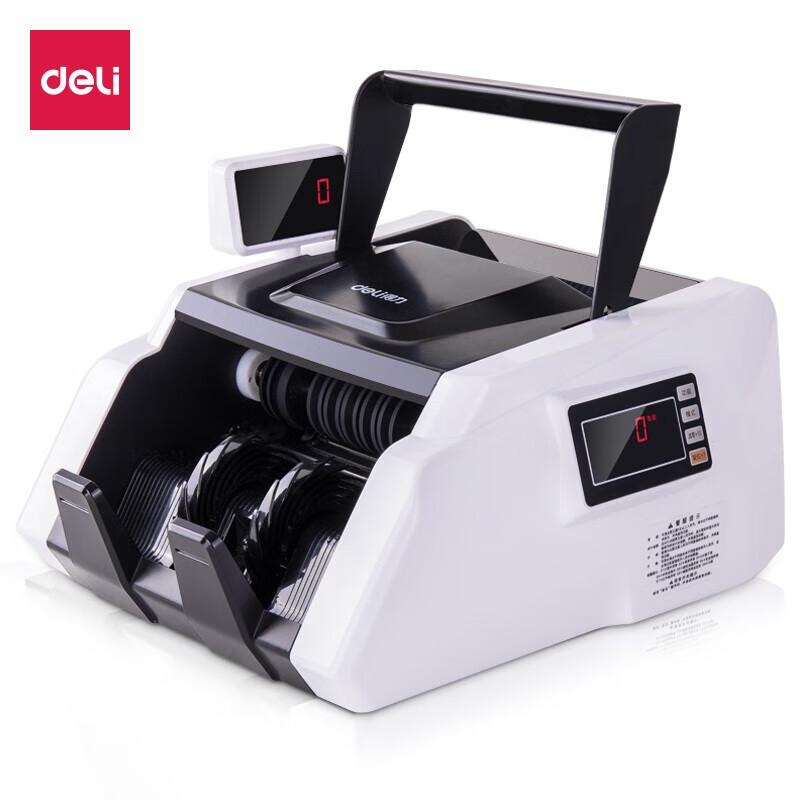 Deli Smart Banknote Counter
