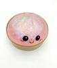Cartoon Squishy Plasticity Buns Toys Transparency Squeeze Toy Relieve Stress Funny Anti-Stress Sensory Toy Adult Trendy Toy Gift