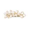 Elegant Yushenghua Hair Clips, Spring Clips, High-end Women's Light Luxury Style, Cat-eye Top Clips, Bangs Clips