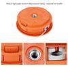 Universal Aluminum Grass Trimmer Head Brush Cutter Head Strimmer Lawn Mower Accessories